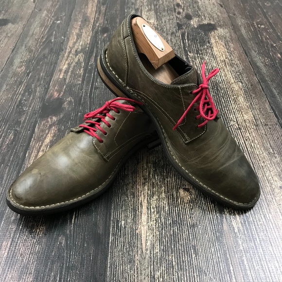 COLE HAAN Stratton Oxfords main image 4